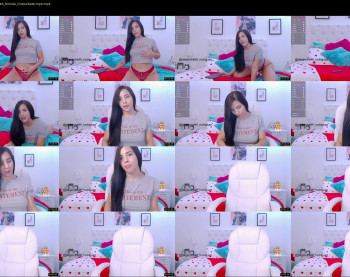 camilitasu — 59 minute Chaturbate female cam show recording, 720p, Sep 24, 2020