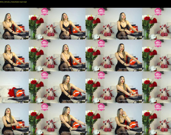 carlotta_ricci — 70 minute Chaturbate female cam show recording, 1080p, Sep 24, 2020