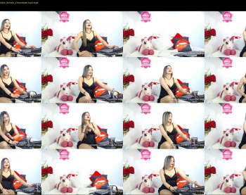 carlotta_ricci — 70 minute Chaturbate female cam show recording, 1080p, Sep 24, 2020