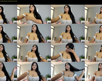 carolinalovehot — 5 minute Chaturbate female cam show recording, 720p, Sep 24, 2020