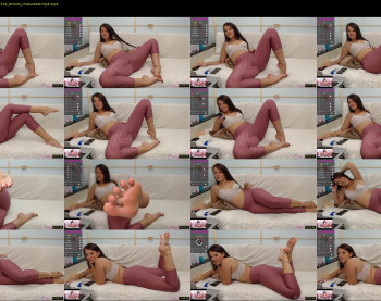 cassidy_one — 17 minute Chaturbate female cam show recording, 720p, Sep 24, 2020