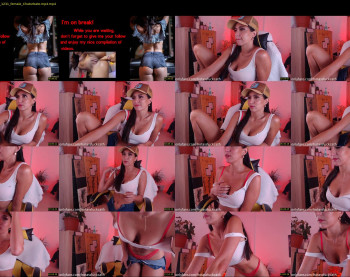 catherinstone — 14 minute Chaturbate female cam show recording, 1080p, Sep 24, 2020