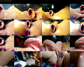 catty190 — 20 minute Chaturbate female cam show recording, 720p, Sep 24, 2020