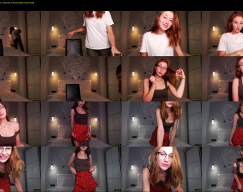 certinaaa — 16 minute Chaturbate female cam show recording, 1080p, Sep 25, 2020