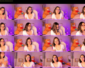 cherry__pie — 50 minute Chaturbate female cam show recording, 1080p, Sep 24, 2020