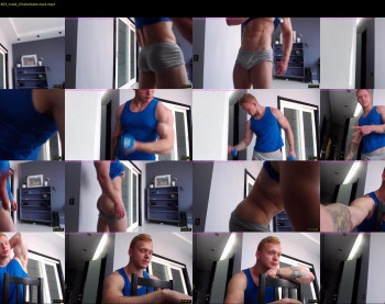 chris_boy37 — 18 minute Chaturbate male cam show recording, 720p, Sep 24, 2020
