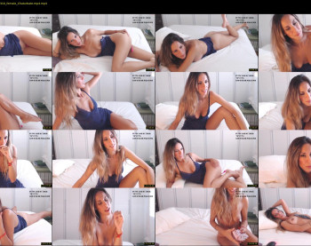 cique_black — 135 minute Chaturbate female cam show recording, 720p, Sep 24, 2020