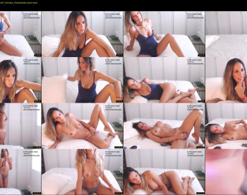 cique_black — 134 minute Chaturbate female cam show recording, 720p, Sep 24, 2020