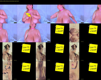 cleopatra_bigboobs — 18 minute Chaturbate female cam show recording, 1080p, Sep 24, 2020