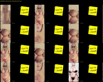 cleopatra_bigboobs — 8 minute Chaturbate female cam show recording, 1080p, Sep 24, 2020