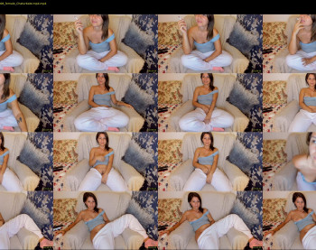 crissy_love — 7 minute Chaturbate female cam show recording, 1080p, Sep 25, 2020