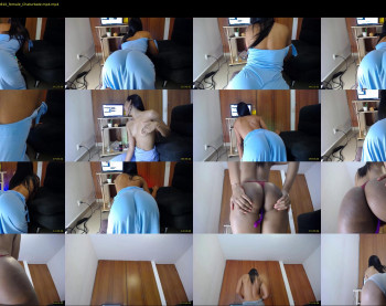 cummingurl — 24 minute Chaturbate couple cam show recording, 720p, Sep 24, 2020