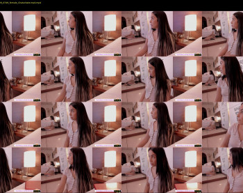 cyanide_candys — 24 minute Chaturbate female cam show recording, 720p, Sep 24, 2020