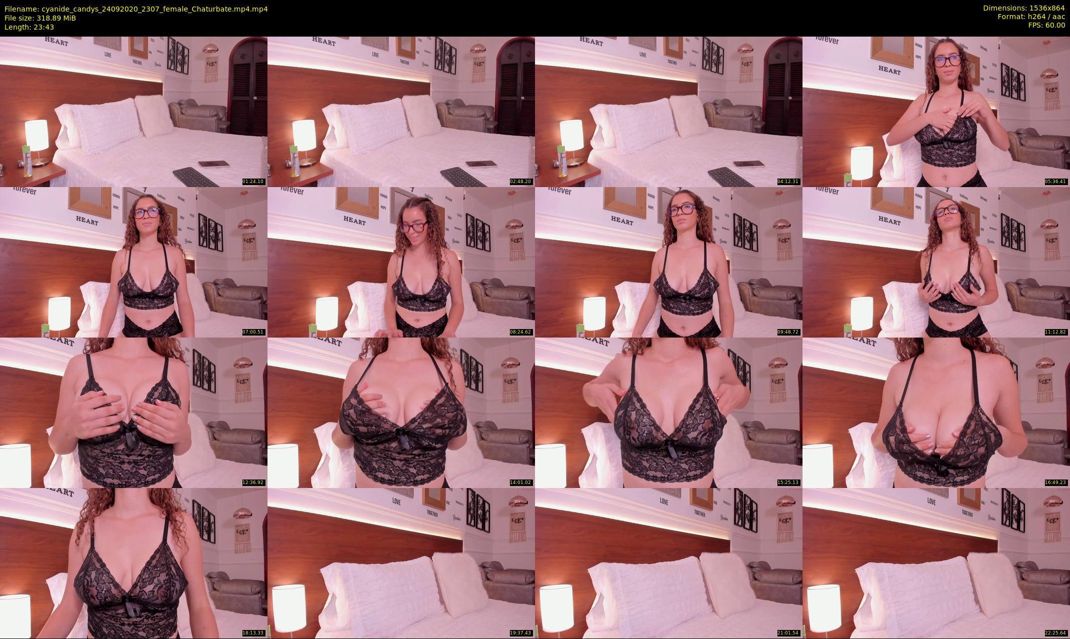 cyanide_candys — 24 minute Chaturbate female cam show recording, 720p, Sep 24, 2020