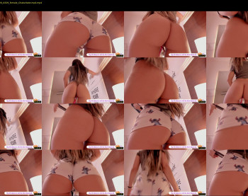cyanide_candys — 24 minute Chaturbate female cam show recording, 720p, Sep 25, 2020