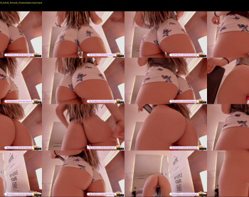 cyanide_candys — 24 minute Chaturbate female cam show recording, 720p, Sep 25, 2020
