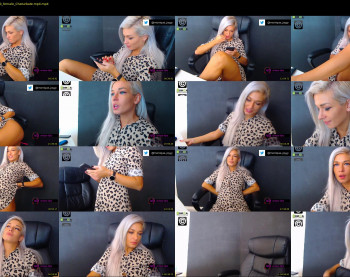 debralee — 74 minute Chaturbate female cam show recording, 1080p, Sep 24, 2020