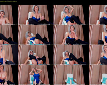 deeadiamond — 72 minute Chaturbate female cam show recording, 1080p, Sep 24, 2020