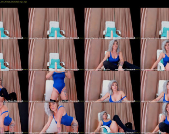 deeadiamond — 70 minute Chaturbate female cam show recording, 1080p, Sep 24, 2020