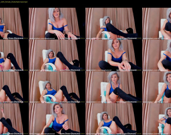 deeadiamond — 72 minute Chaturbate female cam show recording, 1080p, Sep 24, 2020