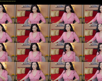 dianacharm — 5 minute Chaturbate female cam show recording, 1080p, Sep 24, 2020