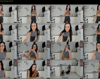 diffgirls — 35 minute Chaturbate female cam show recording, 1080p, Sep 24, 2020