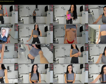 diffgirls — 70 minute Chaturbate female cam show recording, 1080p, Sep 24, 2020
