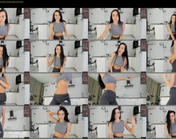 diffgirls — 13 minute Chaturbate female cam show recording, 1080p, Sep 24, 2020