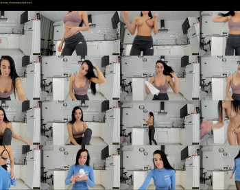 diffgirls — 67 minute Chaturbate female cam show recording, 1080p, Sep 24, 2020