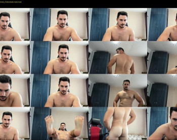 djmute — 30 minute Chaturbate male cam show recording, 720p, Sep 24, 2020