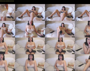 donnadoll4u — 16 minute Chaturbate female cam show recording, 720p, Sep 24, 2020
