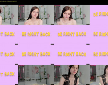 elizabeth_cat — 71 minute Chaturbate female cam show recording, 1080p, Sep 25, 2020
