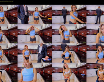 ellcrys — 71 minute Chaturbate couple cam show recording, 1080p, Sep 24, 2020