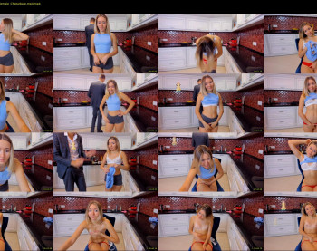 ellcrys — 74 minute Chaturbate couple cam show recording, 1080p, Sep 24, 2020