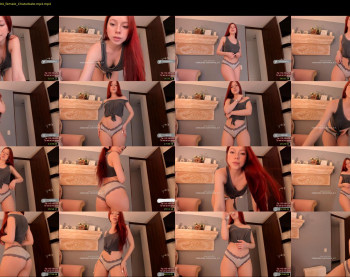 emma_lu1 — 50 minute Chaturbate female cam show recording, 720p, Sep 25, 2020