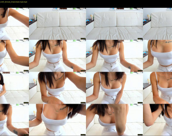 emmasweetx — 17 minute Chaturbate couple cam show recording, 1080p, Sep 24, 2020