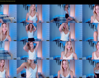emmi_rosee — 18 minute Chaturbate female cam show recording, 720p, Sep 24, 2020