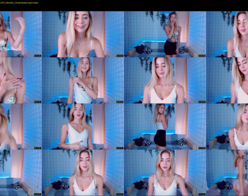 emmi_rosee — 18 minute Chaturbate female cam show recording, 720p, Sep 24, 2020