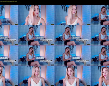 emmi_rosee — 35 minute Chaturbate female cam show recording, 720p, Sep 24, 2020