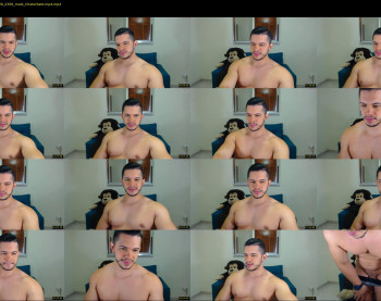 erick_thompson — 43 minute Chaturbate male cam show recording, 720p, Sep 24, 2020