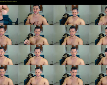 erick_thompson — 74 minute Chaturbate male cam show recording, 720p, Sep 25, 2020