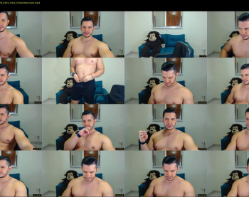 erick_thompson — 153 minute Chaturbate male cam show recording, 720p, Sep 25, 2020