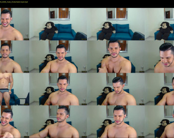 erick_thompson — 73 minute Chaturbate male cam show recording, 720p, Sep 25, 2020