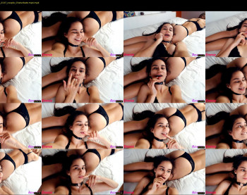 eugenetomas — 4 minute Chaturbate couple cam show recording, 1080p, Sep 24, 2020