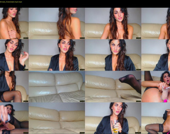 eva_ra — 70 minute Chaturbate female cam show recording, 1080p, Sep 25, 2020