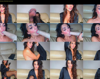 eva_ra — 23 minute Chaturbate female cam show recording, 1080p, Sep 25, 2020