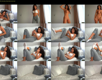 evelina_fox — 37 minute Chaturbate female cam show recording, 1080p, Sep 24, 2020