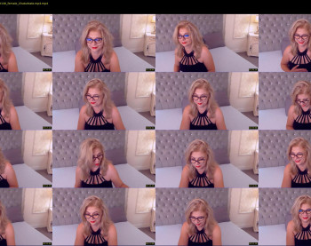 exoticgiselle — 12 minute Chaturbate female cam show recording, 720p, Sep 24, 2020