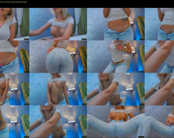 fallingangel_ — 70 minute Chaturbate female cam show recording, 1080p, Sep 24, 2020