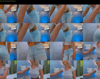 fallingangel_ — 6 minute Chaturbate female cam show recording, 1080p, Sep 24, 2020